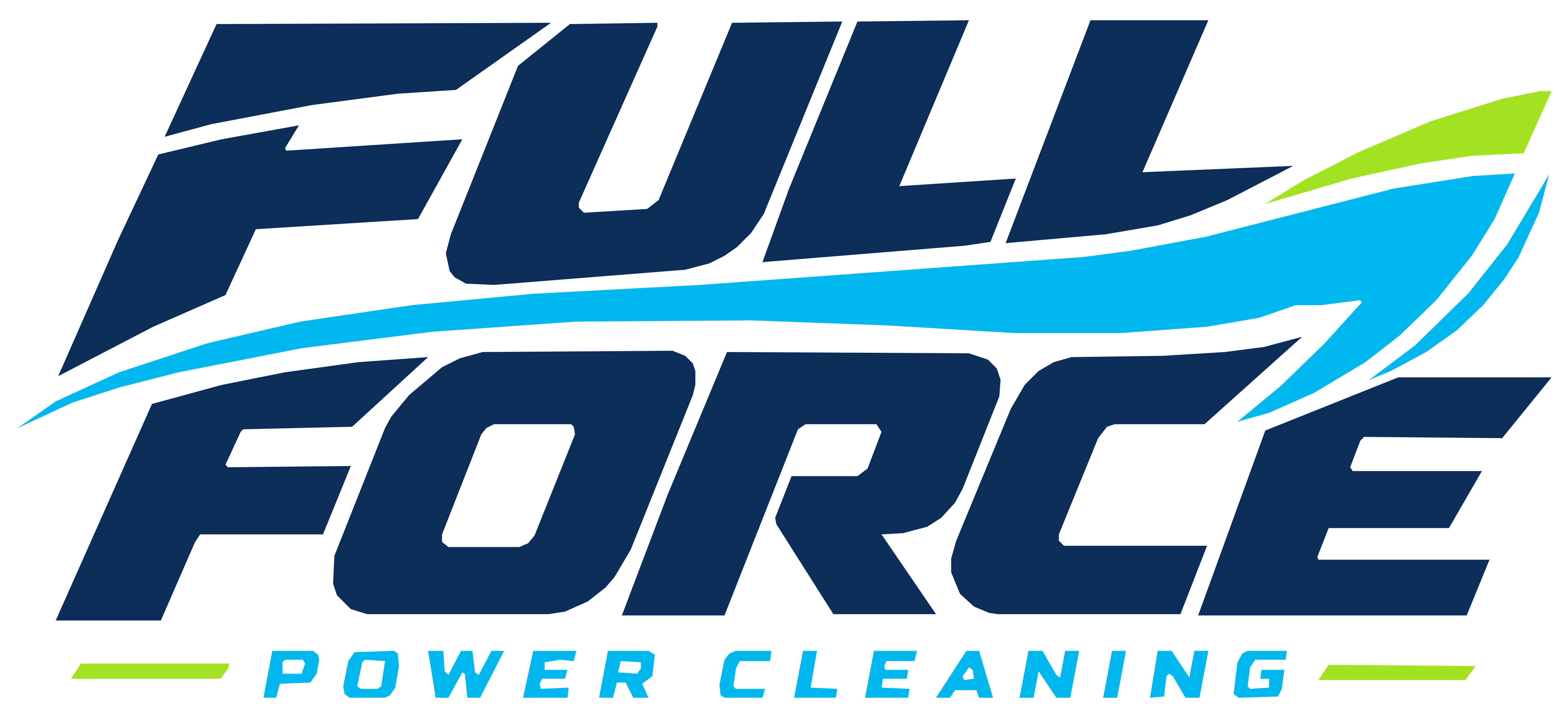 Full Force Power Cleaning